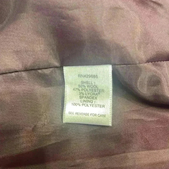 Pendleton women’s size 10 classic dress. - Picture 4 of 4